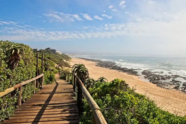 Jeffreys Bay a Safe and Desirable Place to Call Home