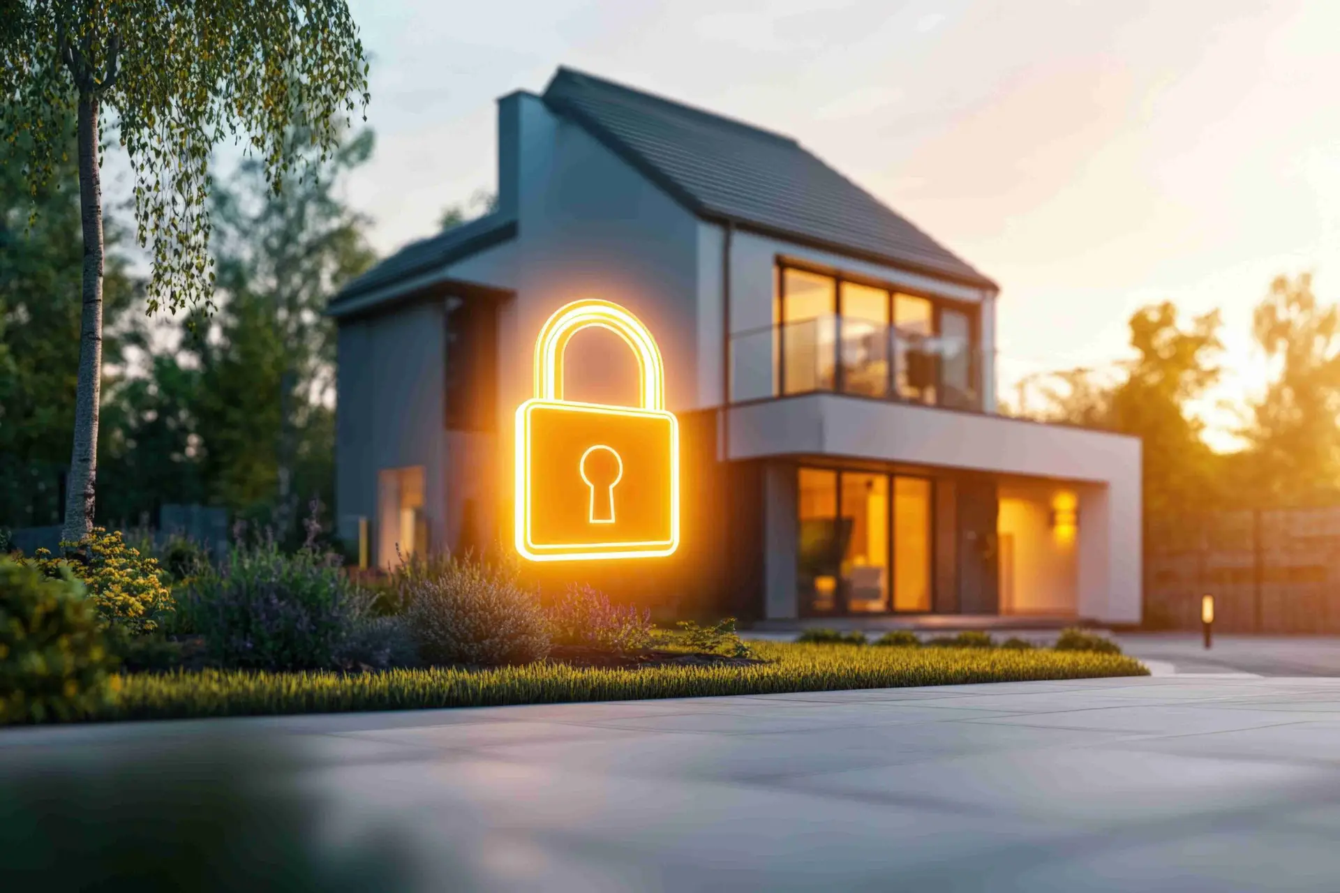 Is Your Future Home Secure?